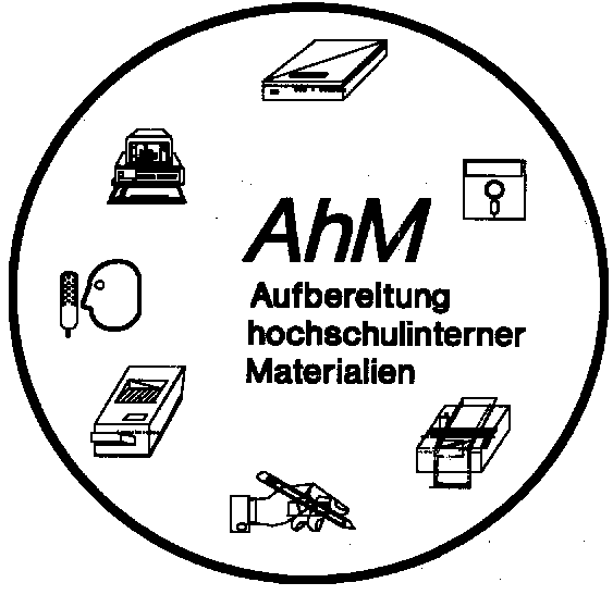 Logo des AhM-Projektes